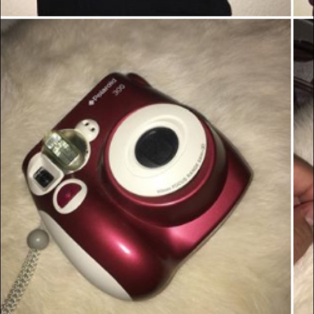 Polaroid Camera